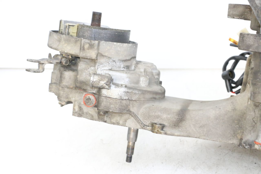 photo de ENGINE IMF INDUSTRIE PACH 4T 50 (2009 - 2018)