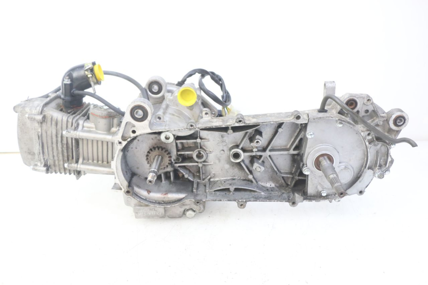photo de ENGINE REVATTO IMPERATOR 125 (2007 - 2015)