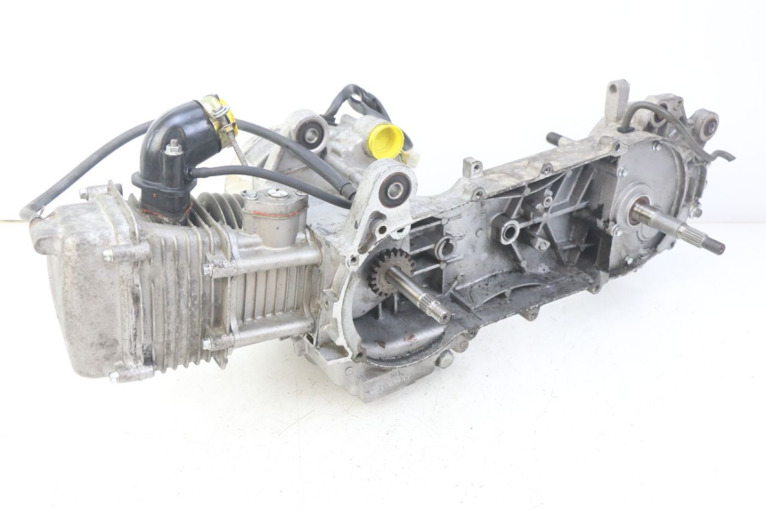 photo de ENGINE REVATTO IMPERATOR 125 (2007 - 2015)