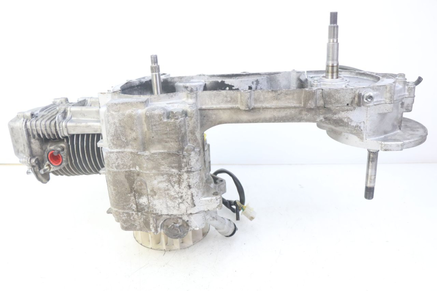 photo de ENGINE REVATTO IMPERATOR 125 (2007 - 2015)