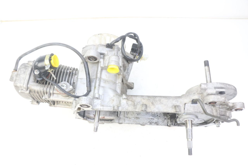 photo de ENGINE REVATTO IMPERATOR 125 (2007 - 2015)