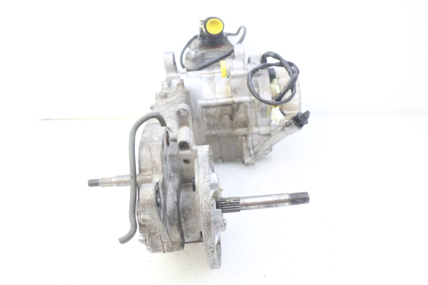 photo de ENGINE REVATTO IMPERATOR 125 (2007 - 2015)