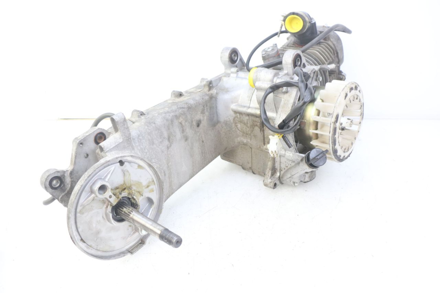 photo de ENGINE REVATTO IMPERATOR 125 (2007 - 2015)