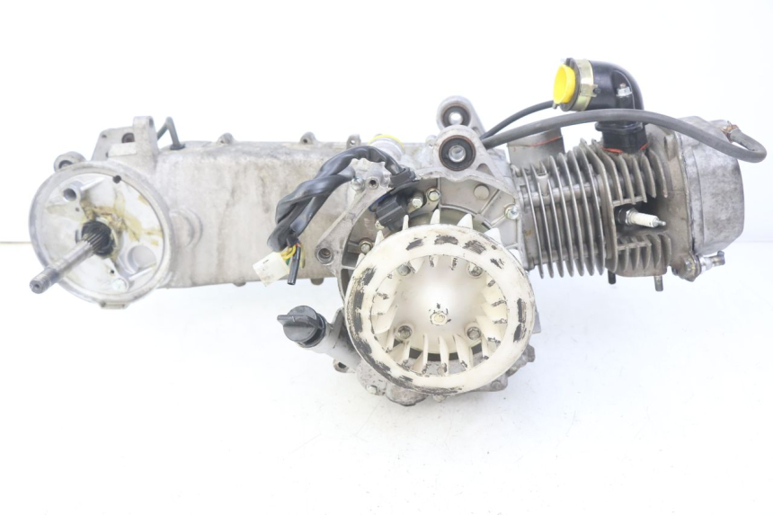 photo de ENGINE REVATTO IMPERATOR 125 (2007 - 2015)