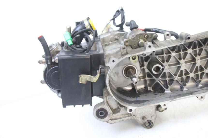 photo de ENGINE SYM JET 14 4T 50 (2018 - 2022)