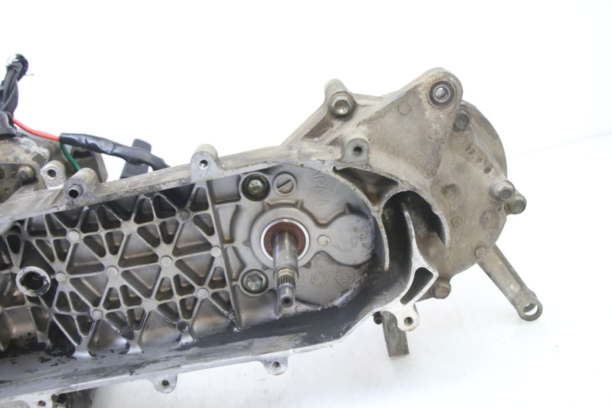 photo de ENGINE SYM JET 14 4T 50 (2018 - 2022)