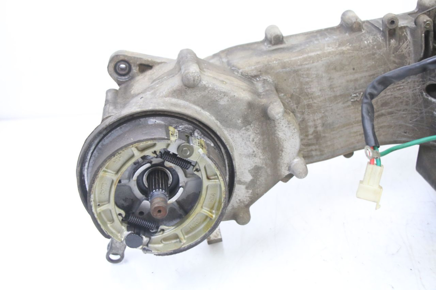 photo de ENGINE SYM JET 14 4T 50 (2018 - 2022)