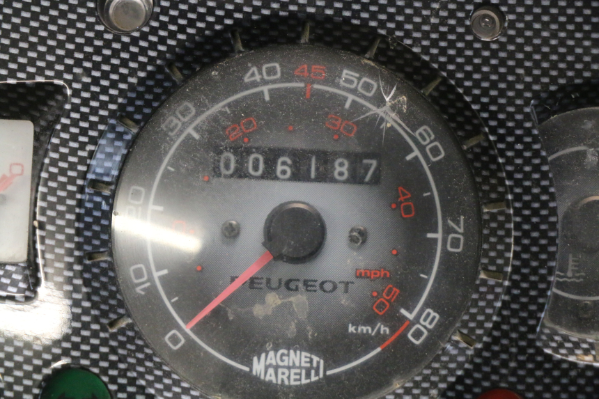 photo de ENGINE PEUGEOT JET FORCE CARBU 50 (2003 - 2016)