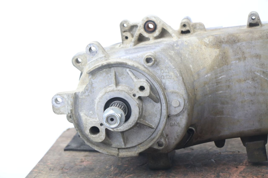 photo de ENGINE PEUGEOT JET FORCE CARBU 50 (2003 - 2016)