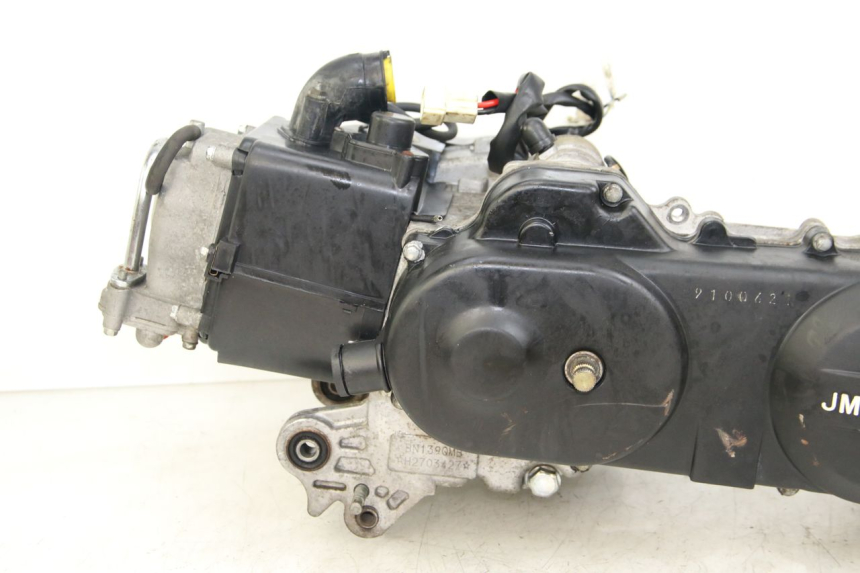 photo de ENGINE JM MOTORS OLDIES 4T 50 (2010 - 2020)