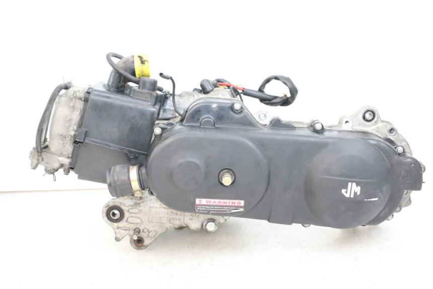 photo de ENGINE JM MOTORS OLDIES 4T 50 (2010 - 2020)