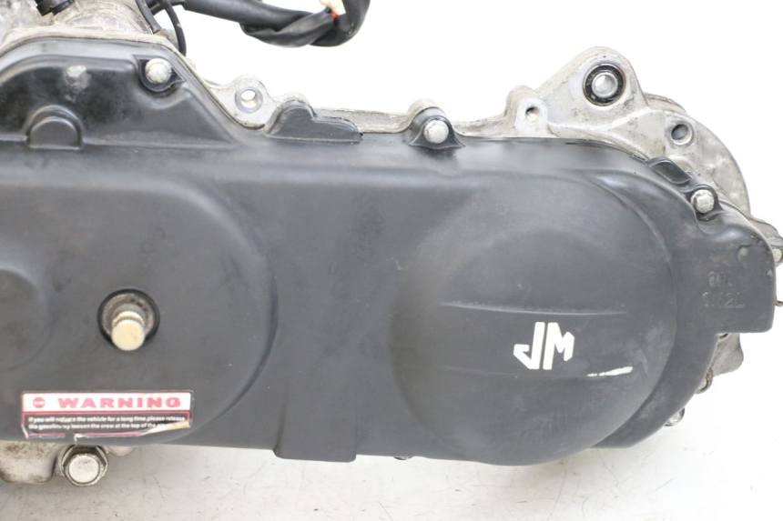 photo de ENGINE JM MOTORS OLDIES 4T 50 (2010 - 2020)