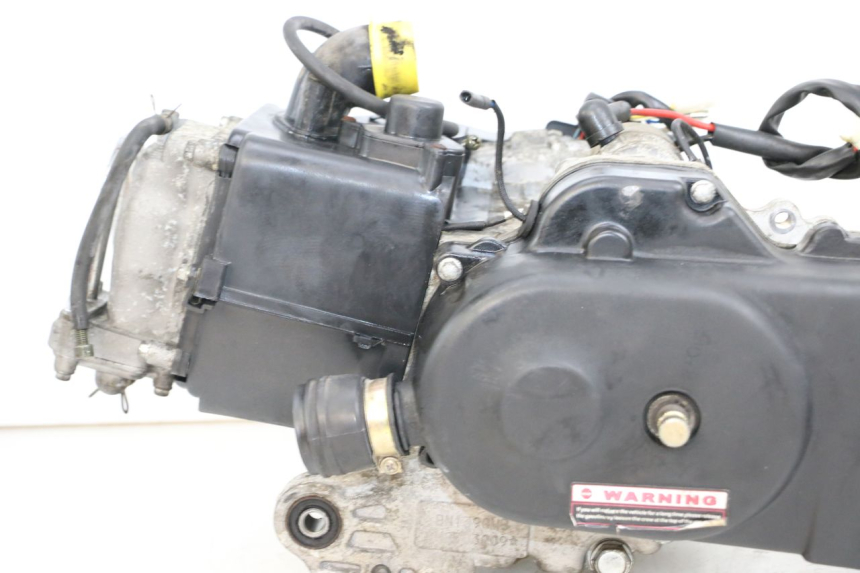 photo de ENGINE JM MOTORS OLDIES 4T 50 (2010 - 2020)