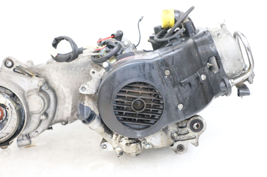 photo de ENGINE JM MOTORS OLDIES 4T 50 (2010 - 2020)