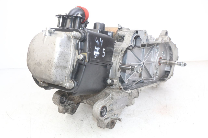 photo de ENGINE JM MOTORS OLDIES RS 4T 50 (2021 - 2024)