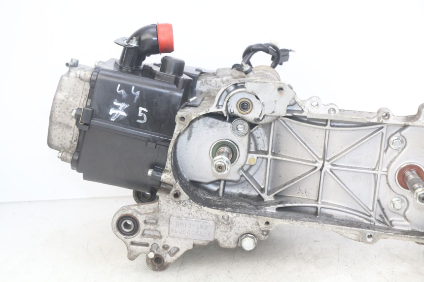 photo de ENGINE JM MOTORS OLDIES RS 4T 50 (2021 - 2024)