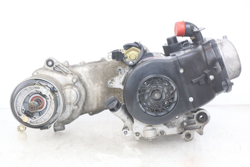 photo de ENGINE JM MOTORS OLDIES RS 4T 50 (2021 - 2024)