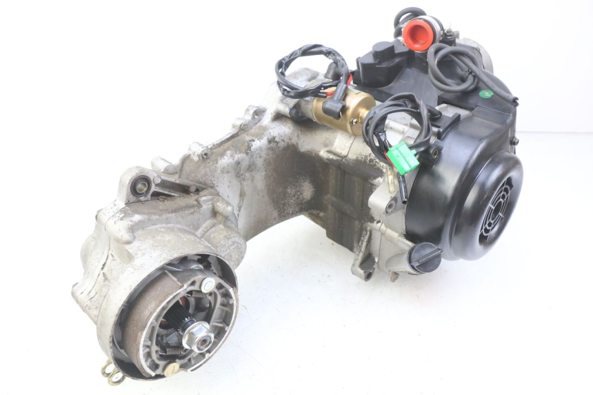 photo de ENGINE JM MOTORS SANTANA 50 (2014 - 2020)