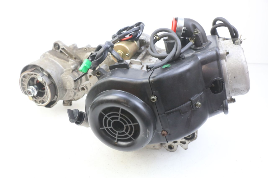 photo de ENGINE JM MOTORS SANTANA 50 (2014 - 2020)