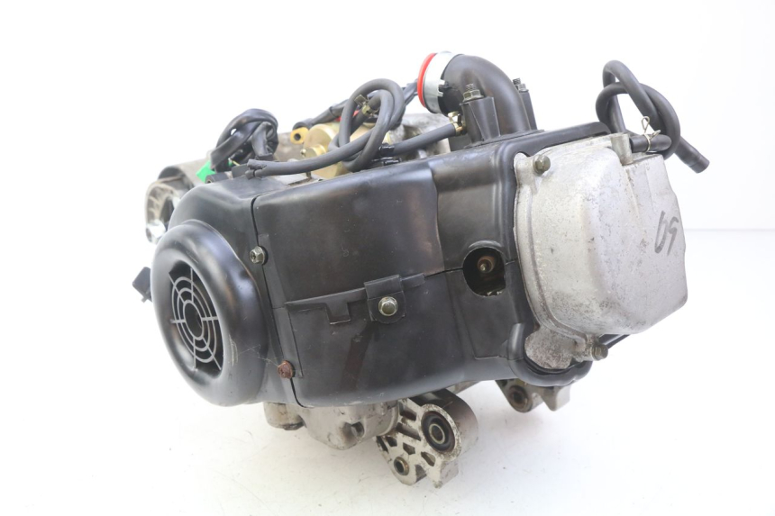 photo de ENGINE JM MOTORS SANTANA 50 (2014 - 2020)