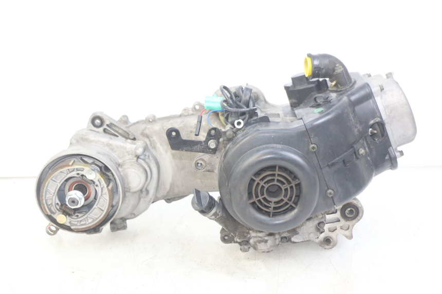 photo de ENGINE JM MOTORS SANTANA 50 (2014 - 2020)