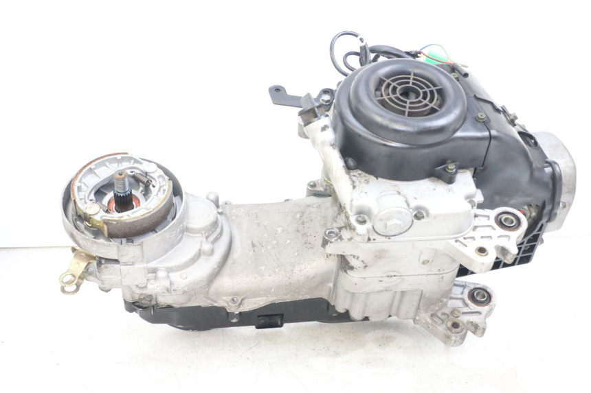 photo de ENGINE JM MOTORS SANTANA 50 (2014 - 2020)