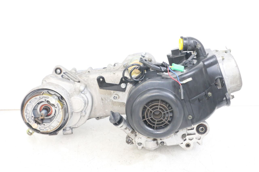 photo de ENGINE JM MOTORS SANTANA 50 (2014 - 2020)