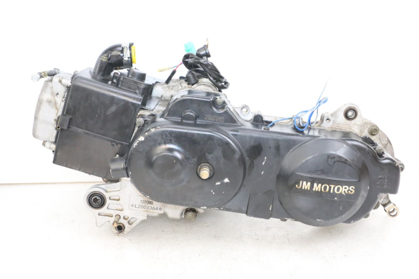 photo de ENGINE JM MOTORS SANTANA 50 (2014 - 2020)