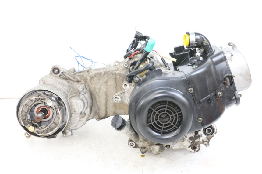 photo de ENGINE JM MOTORS SANTANA 50 (2014 - 2020)