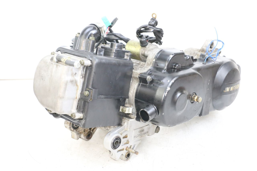 photo de ENGINE JM MOTORS SANTANA 50 (2014 - 2020)