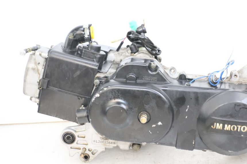 photo de ENGINE JM MOTORS SANTANA 50 (2014 - 2020)