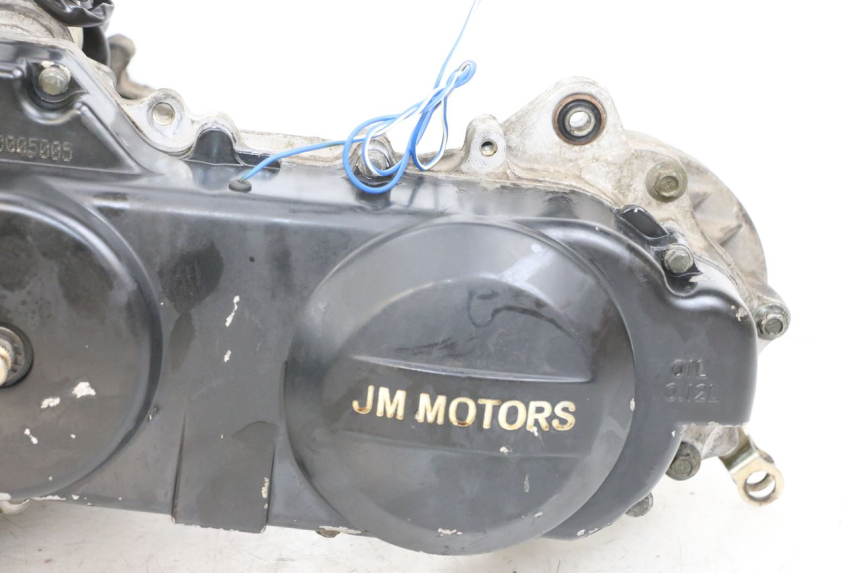 photo de ENGINE JM MOTORS SANTANA 50 (2014 - 2020)