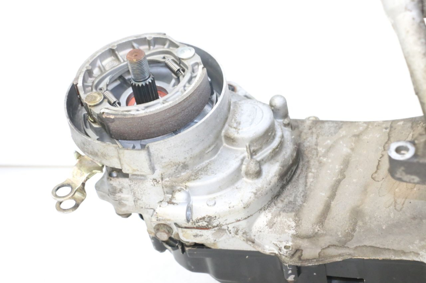 photo de ENGINE JM MOTORS SANTANA 50 (2014 - 2020)