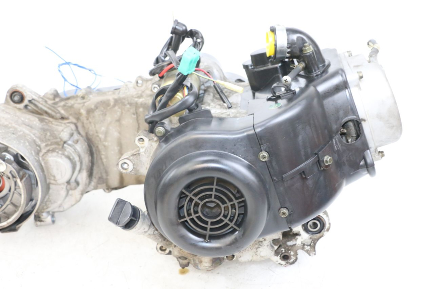 photo de ENGINE JM MOTORS SANTANA 50 (2014 - 2020)