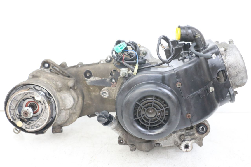 photo de ENGINE JM MOTORS SANTANA 50 (2014 - 2020)