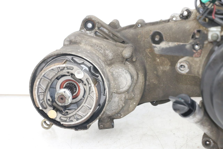 photo de ENGINE JM MOTORS SANTANA 50 (2014 - 2020)