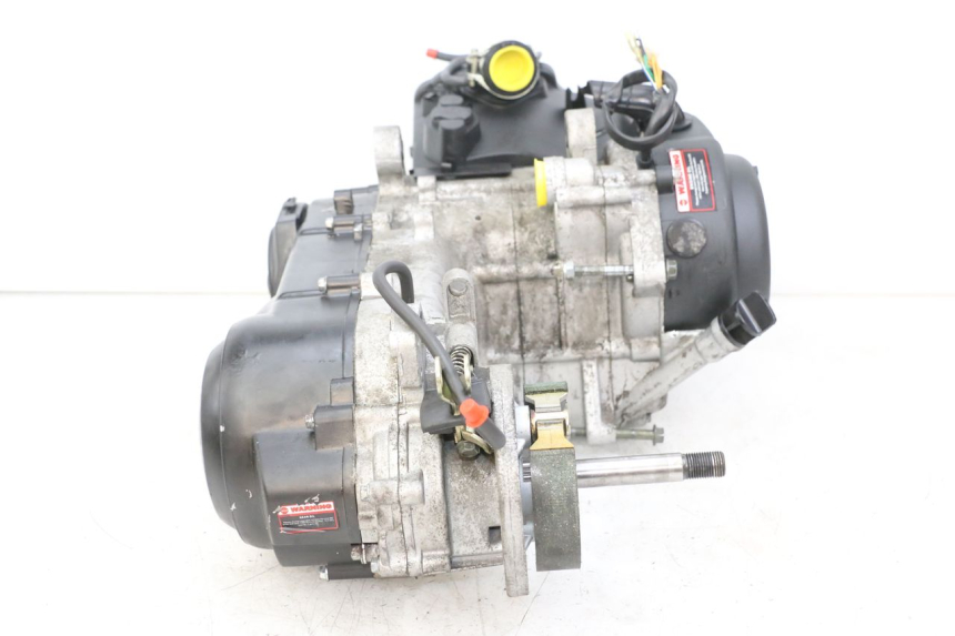 photo de ENGINE JM MOTORS VX 125 (2022 - 2025)