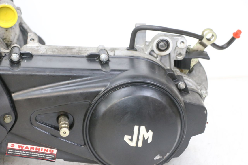 photo de ENGINE JM MOTORS VX 125 (2022 - 2025)