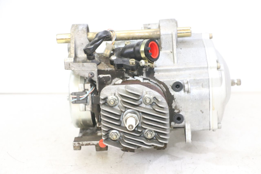 photo de ENGINE YAMAHA JOG R 50 (2004 - 2014)