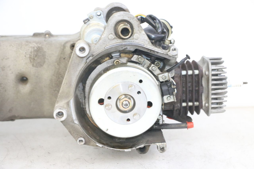 photo de ENGINE YAMAHA JOG R 50 (2004 - 2014)