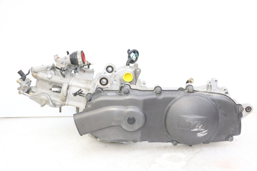 photo de ENGINE SYM JOYMAX 125 (2010 - 2017)