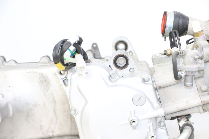photo de ENGINE SYM JOYMAX 125 (2010 - 2017)