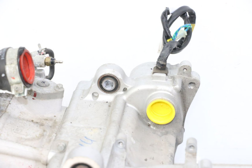 photo de ENGINE SYM JOYMAX 125 (2010 - 2017)