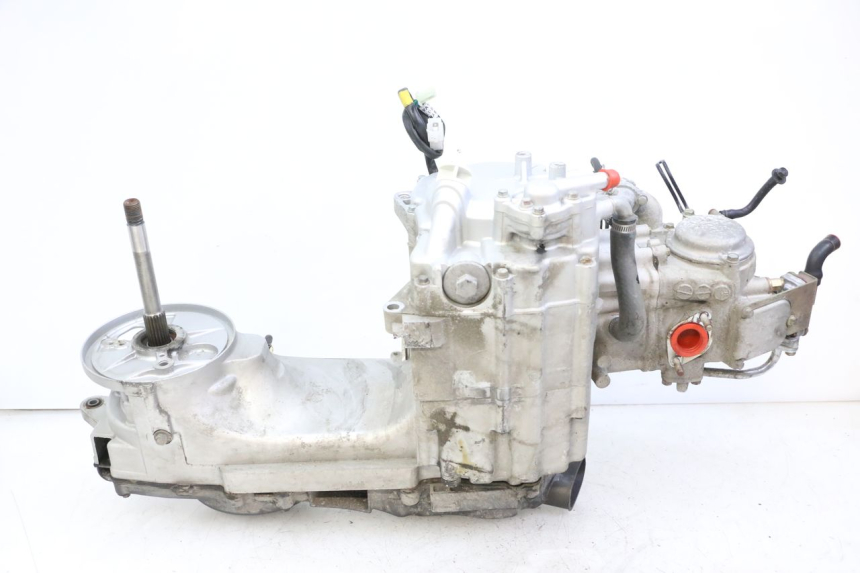 photo de ENGINE SYM JOYMAX 125 (2010 - 2017)