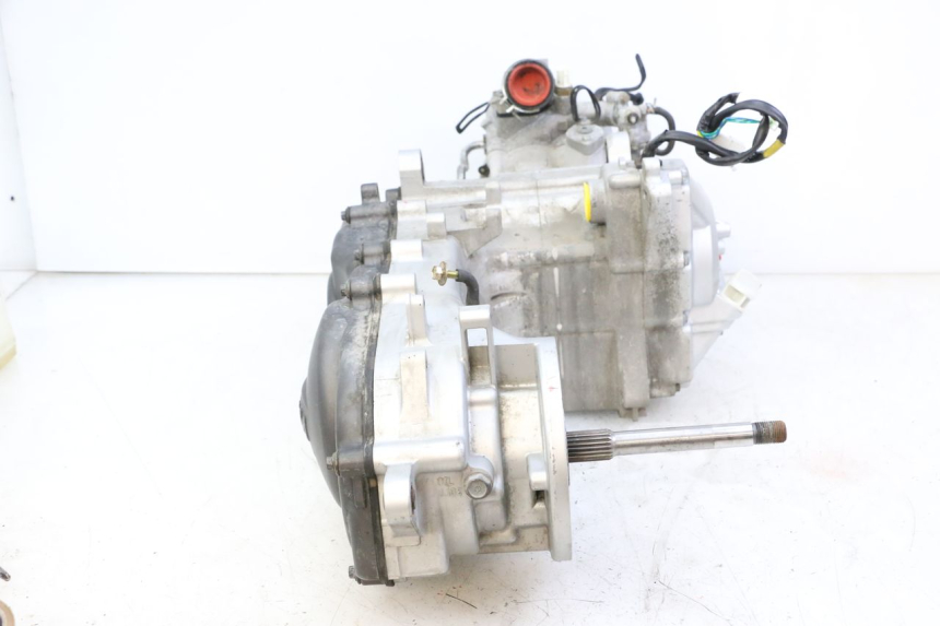 photo de ENGINE SYM JOYMAX 125 (2010 - 2017)