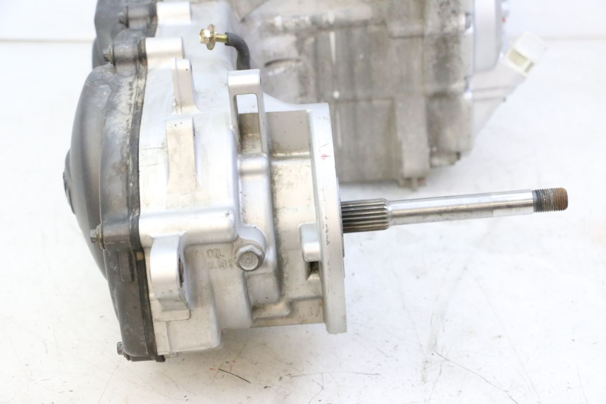 photo de ENGINE SYM JOYMAX 125 (2010 - 2017)