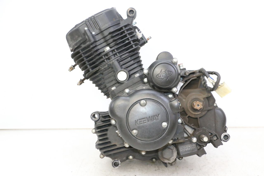 photo de ENGINE KEEWAY K-LIGHT KLIGHT 125 (2018 - 2025)