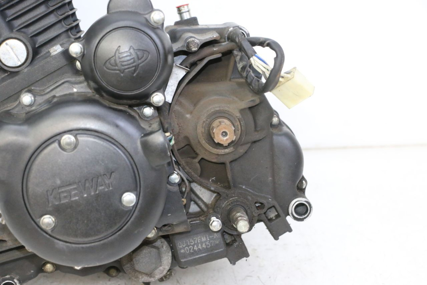 photo de ENGINE KEEWAY K-LIGHT KLIGHT 125 (2018 - 2025)