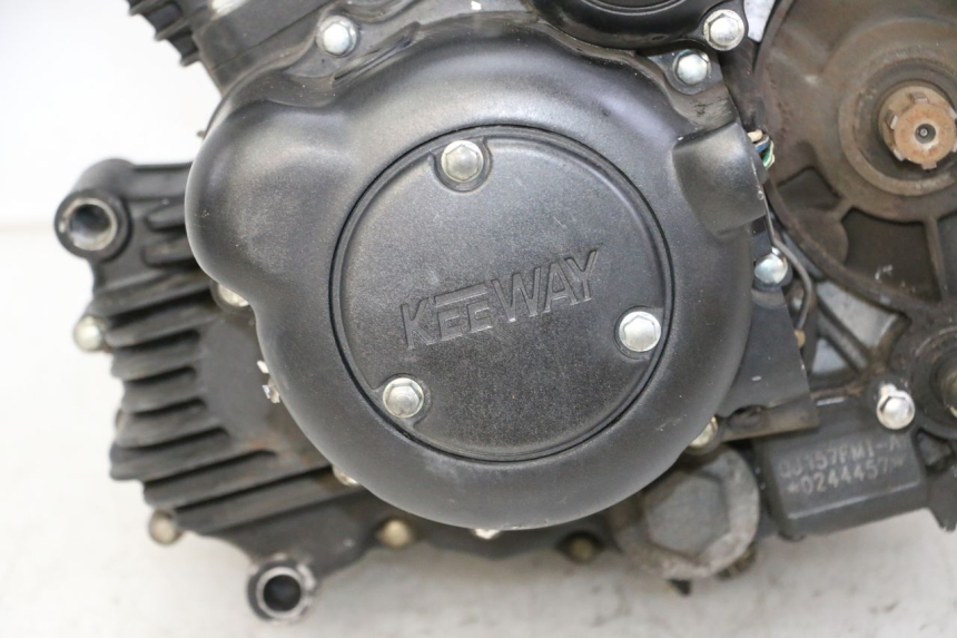 photo de ENGINE KEEWAY K-LIGHT KLIGHT 125 (2018 - 2025)