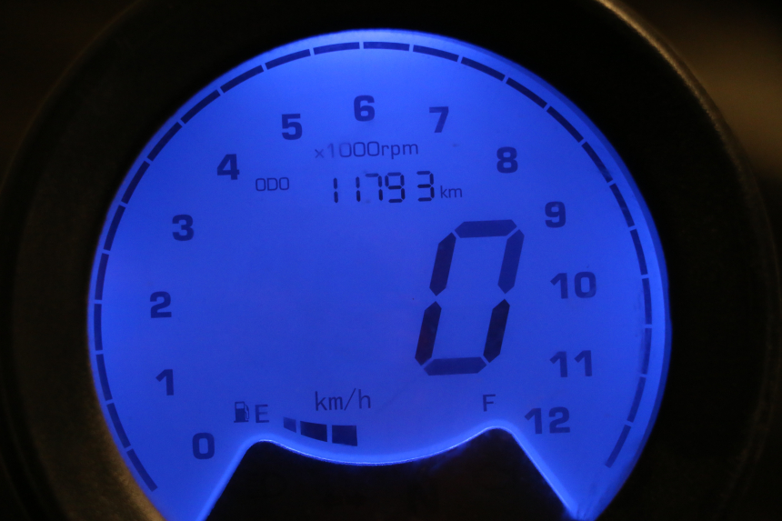 photo de ENGINE KEEWAY K-LIGHT KLIGHT 125 (2018 - 2025)